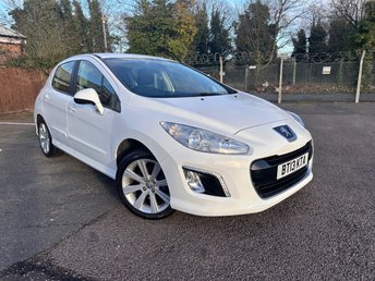 2013 PEUGEOT 308