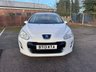 USED 2013 13 PEUGEOT 308 1.6 VTi Active Hatchback 5dr Petrol Manual Euro 5 (120 ps) 