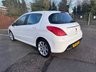 USED 2013 13 PEUGEOT 308 1.6 VTi Active Hatchback 5dr Petrol Manual Euro 5 (120 ps) 