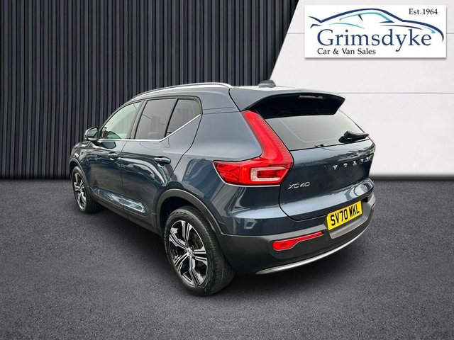 View our VOLVO XC40
