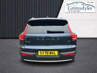 USED 2020 70 VOLVO XC40 1.5 T3 Inscription Pro SUV 5dr Petrol Auto Euro 6 (s/s) (163 ps) ** RAC BUYSURE INSPECTED **