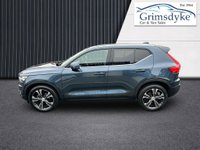 USED 2020 70 VOLVO XC40 1.5 T3 Inscription Pro SUV 5dr Petrol Auto Euro 6 (s/s) (163 ps) ** RAC BUYSURE INSPECTED **
