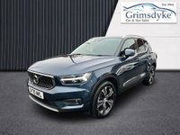 USED 2020 70 VOLVO XC40 1.5 T3 Inscription Pro SUV 5dr Petrol Auto Euro 6 (s/s) (163 ps) ** RAC BUYSURE INSPECTED **