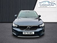 USED 2020 70 VOLVO XC40 1.5 T3 Inscription Pro SUV 5dr Petrol Auto Euro 6 (s/s) (163 ps) ** RAC BUYSURE INSPECTED **