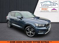 USED 2020 70 VOLVO XC40 1.5 T3 Inscription Pro SUV 5dr Petrol Auto Euro 6 (s/s) (163 ps) ** RAC BUYSURE INSPECTED **