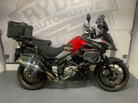 USED 2020 69 SUZUKI V-STROM 650 - BUY ONLINE 24 HRS A DAY - FINANCE AVAILABLE - ALL TYPES OF CREDIT ACCEPTED GREAT SPEC WITH FULL LUGGAGE