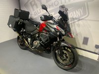 USED 2020 69 SUZUKI V-STROM 650 - BUY ONLINE 24 HRS A DAY - FINANCE AVAILABLE - ALL TYPES OF CREDIT ACCEPTED GREAT SPEC WITH FULL LUGGAGE