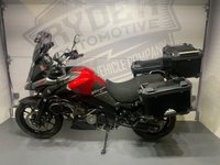 USED 2020 69 SUZUKI V-STROM 650 - BUY ONLINE 24 HRS A DAY - FINANCE AVAILABLE - ALL TYPES OF CREDIT ACCEPTED GREAT SPEC WITH FULL LUGGAGE