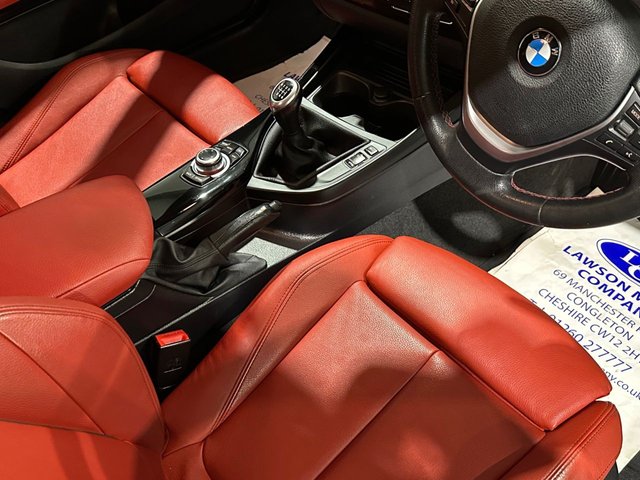 View our BMW 1 SERIES