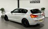 USED 2017 66 BMW 1 SERIES 1.5 118i Sport Hatchback 5dr Petrol Manual Euro 6 (s/s) (136 ps) 