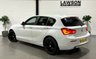USED 2017 66 BMW 1 SERIES 1.5 118i Sport Hatchback 5dr Petrol Manual Euro 6 (s/s) (136 ps) 