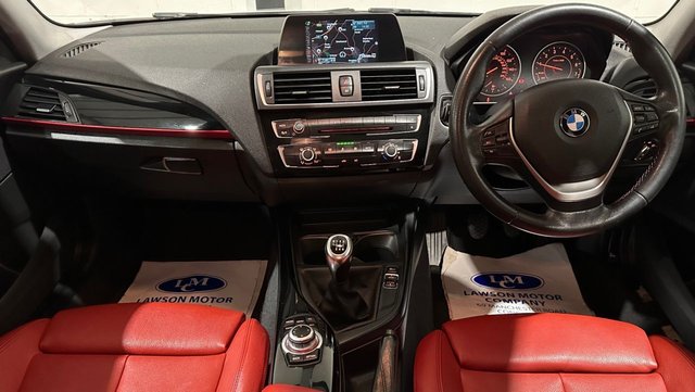 View our BMW 1 SERIES