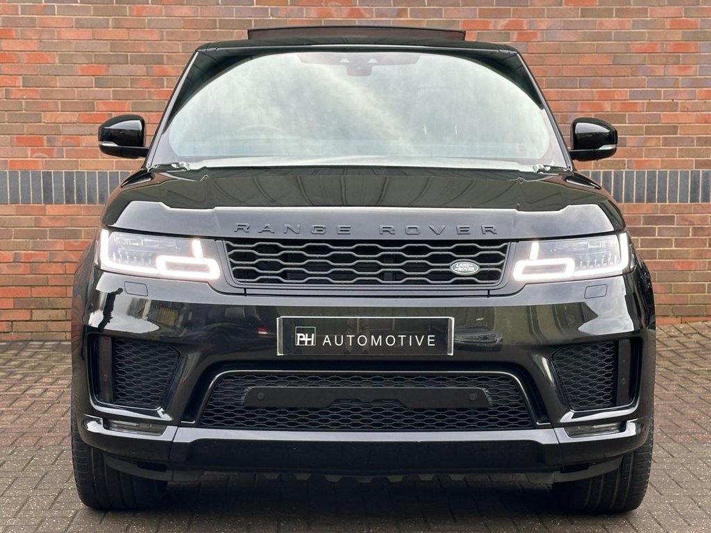 USED 2018 68 LAND ROVER RANGE ROVER SPORT 3.0 SD V6 Autobiography Dynamic SUV 5dr Diesel Auto 4WD Euro 6 (s/s) (306 ps) SLIDING ROOF|1 YEAR WARRANTY