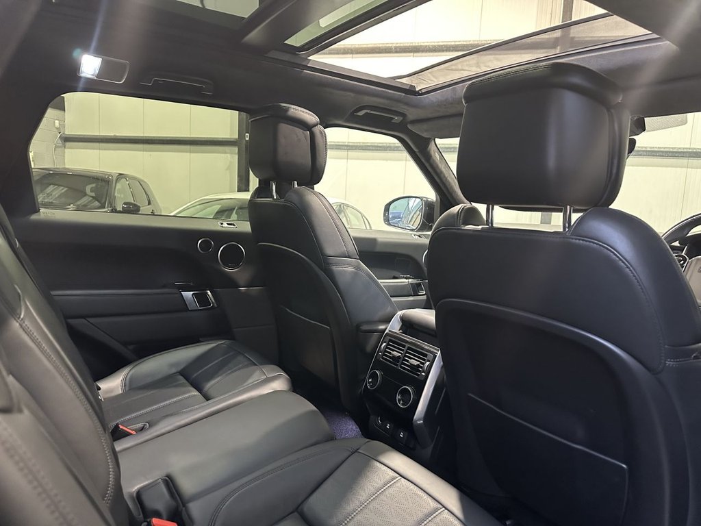 USED 2018 68 LAND ROVER RANGE ROVER SPORT 3.0 SD V6 Autobiography Dynamic SUV 5dr Diesel Auto 4WD Euro 6 (s/s) (306 ps) SLIDING ROOF|1 YEAR WARRANTY