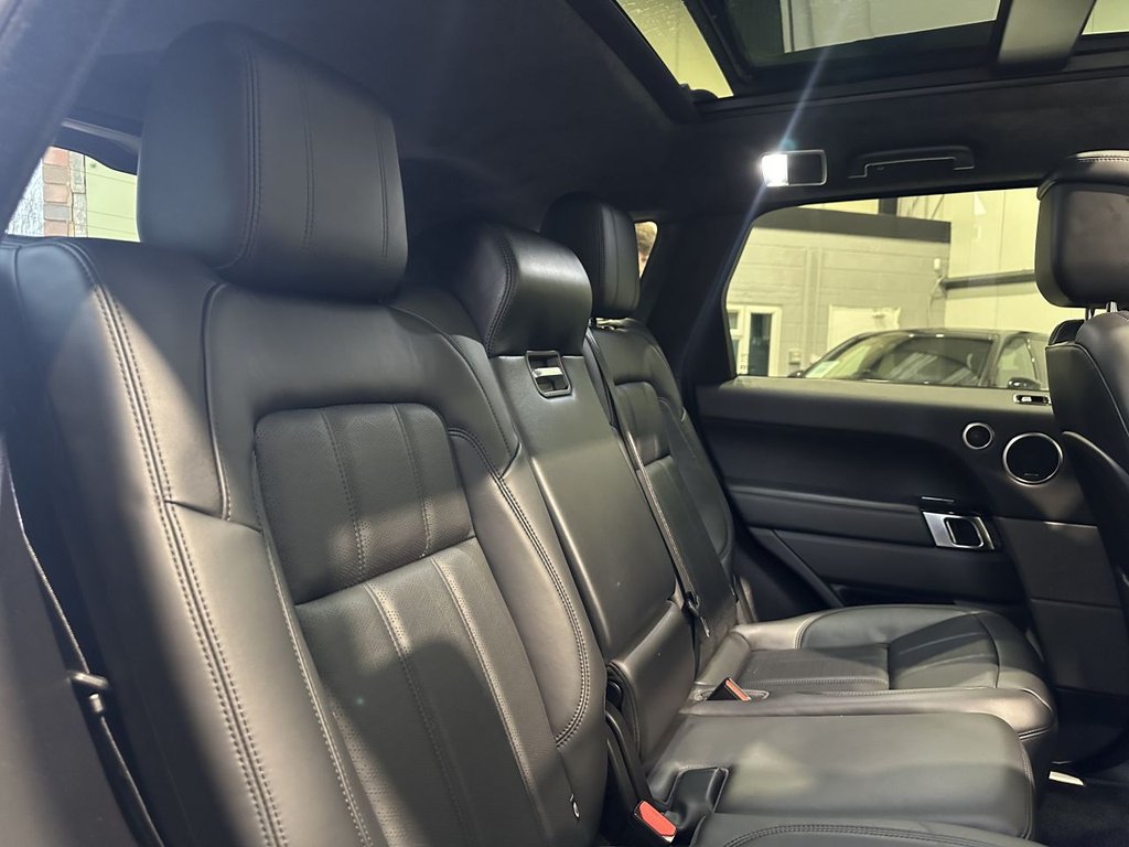USED 2018 68 LAND ROVER RANGE ROVER SPORT 3.0 SD V6 Autobiography Dynamic SUV 5dr Diesel Auto 4WD Euro 6 (s/s) (306 ps) SLIDING ROOF|1 YEAR WARRANTY