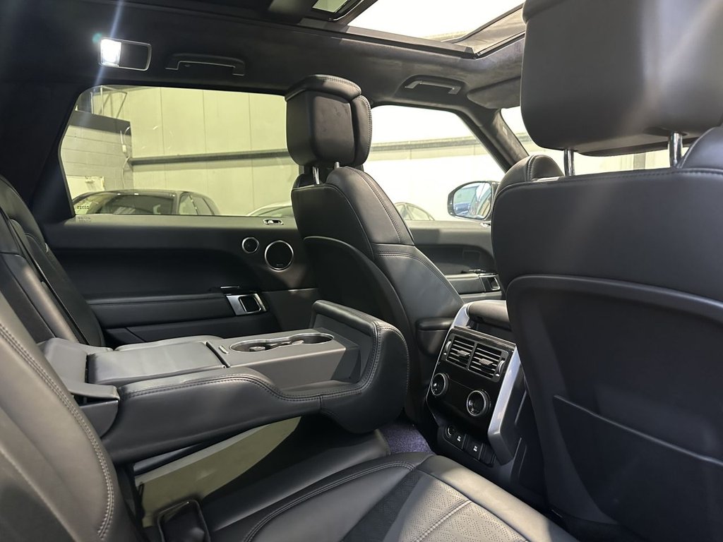 USED 2018 68 LAND ROVER RANGE ROVER SPORT 3.0 SD V6 Autobiography Dynamic SUV 5dr Diesel Auto 4WD Euro 6 (s/s) (306 ps) SLIDING ROOF|1 YEAR WARRANTY