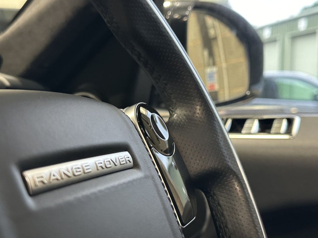 USED 2018 68 LAND ROVER RANGE ROVER SPORT 3.0 SD V6 Autobiography Dynamic SUV 5dr Diesel Auto 4WD Euro 6 (s/s) (306 ps) SLIDING ROOF|1 YEAR WARRANTY