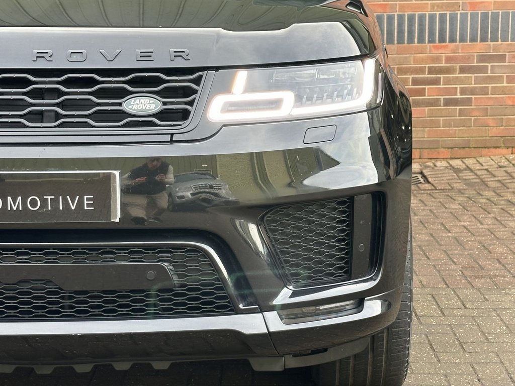 USED 2018 68 LAND ROVER RANGE ROVER SPORT 3.0 SD V6 Autobiography Dynamic SUV 5dr Diesel Auto 4WD Euro 6 (s/s) (306 ps) SLIDING ROOF|1 YEAR WARRANTY