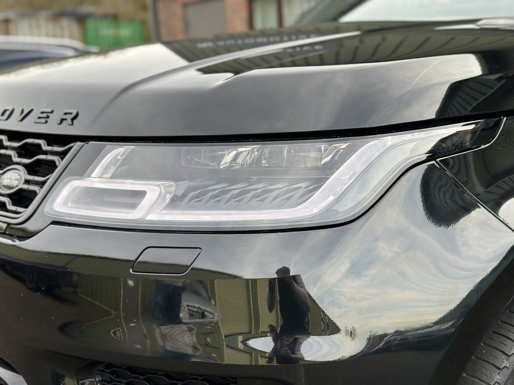 USED 2018 68 LAND ROVER RANGE ROVER SPORT 3.0 SD V6 Autobiography Dynamic SUV 5dr Diesel Auto 4WD Euro 6 (s/s) (306 ps) SLIDING ROOF|1 YEAR WARRANTY