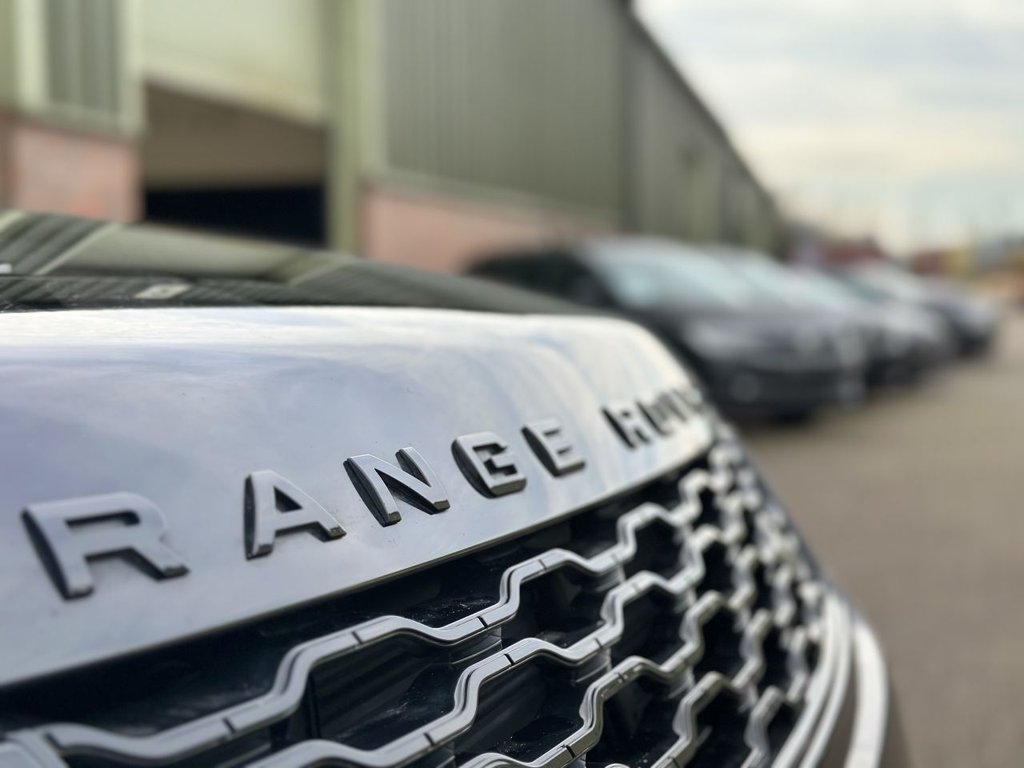 USED 2018 68 LAND ROVER RANGE ROVER SPORT 3.0 SD V6 Autobiography Dynamic SUV 5dr Diesel Auto 4WD Euro 6 (s/s) (306 ps) SLIDING ROOF|1 YEAR WARRANTY