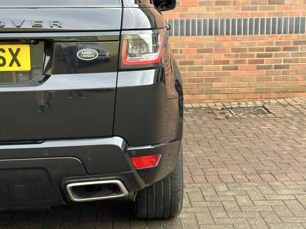 USED 2018 68 LAND ROVER RANGE ROVER SPORT 3.0 SD V6 Autobiography Dynamic SUV 5dr Diesel Auto 4WD Euro 6 (s/s) (306 ps) SLIDING ROOF|1 YEAR WARRANTY