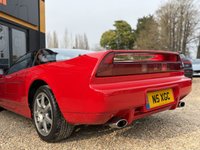 USED 1995 N HONDA NSX 3.0 Coupe 2dr Petrol Manual (271 bhp) SADLY CATEGORY N IN 2022 + FULL REPAIRED AND INSPECTED AT HONDA + 5 SPEED MANUAL + UK CAR + BLACK LEATER SEATS + BOSE SOUND SYSTEM + PRIVATE PLATE INCLUDED + ANY INSPECTION WELCOME