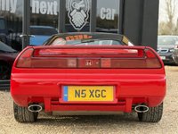 USED 1995 N HONDA NSX 3.0 Coupe 2dr Petrol Manual (271 bhp) SADLY CATEGORY N IN 2022 + FULL REPAIRED AND INSPECTED AT HONDA + 5 SPEED MANUAL + UK CAR + BLACK LEATER SEATS + BOSE SOUND SYSTEM + PRIVATE PLATE INCLUDED + ANY INSPECTION WELCOME