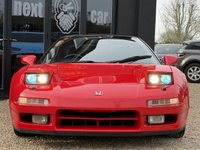 USED 1995 N HONDA NSX 3.0 Coupe 2dr Petrol Manual (271 bhp) SADLY CATEGORY N IN 2022 + FULL REPAIRED AND INSPECTED AT HONDA + 5 SPEED MANUAL + UK CAR + BLACK LEATER SEATS + BOSE SOUND SYSTEM + PRIVATE PLATE INCLUDED + ANY INSPECTION WELCOME