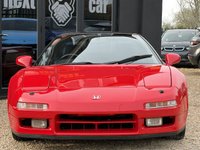 USED 1995 N HONDA NSX 3.0 Coupe 2dr Petrol Manual (271 bhp) SADLY CATEGORY N IN 2022 + FULL REPAIRED AND INSPECTED AT HONDA + 5 SPEED MANUAL + UK CAR + BLACK LEATER SEATS + BOSE SOUND SYSTEM + PRIVATE PLATE INCLUDED + ANY INSPECTION WELCOME