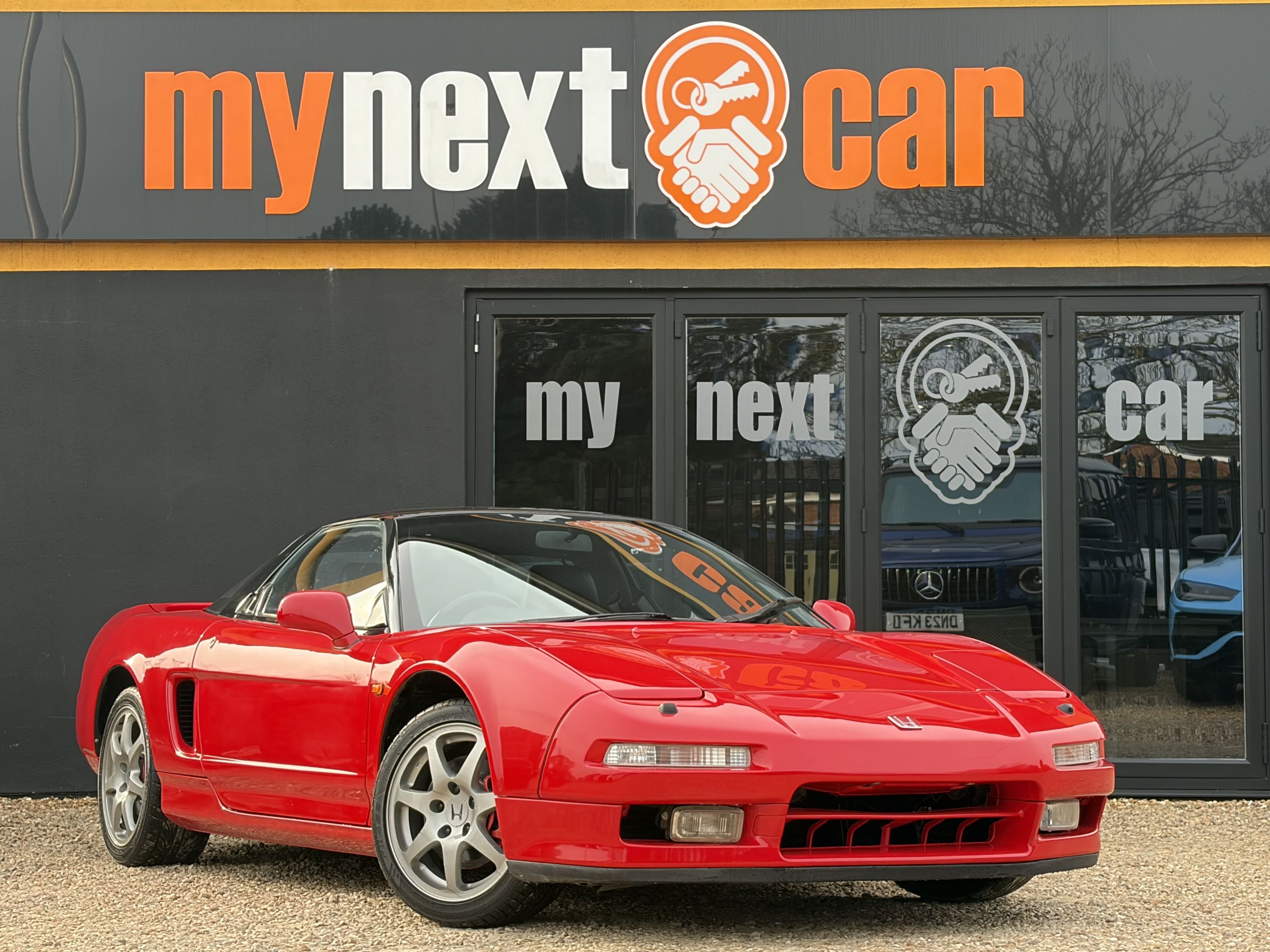 1995 Honda Nsx 3.0 Coupe 2dr Pet...