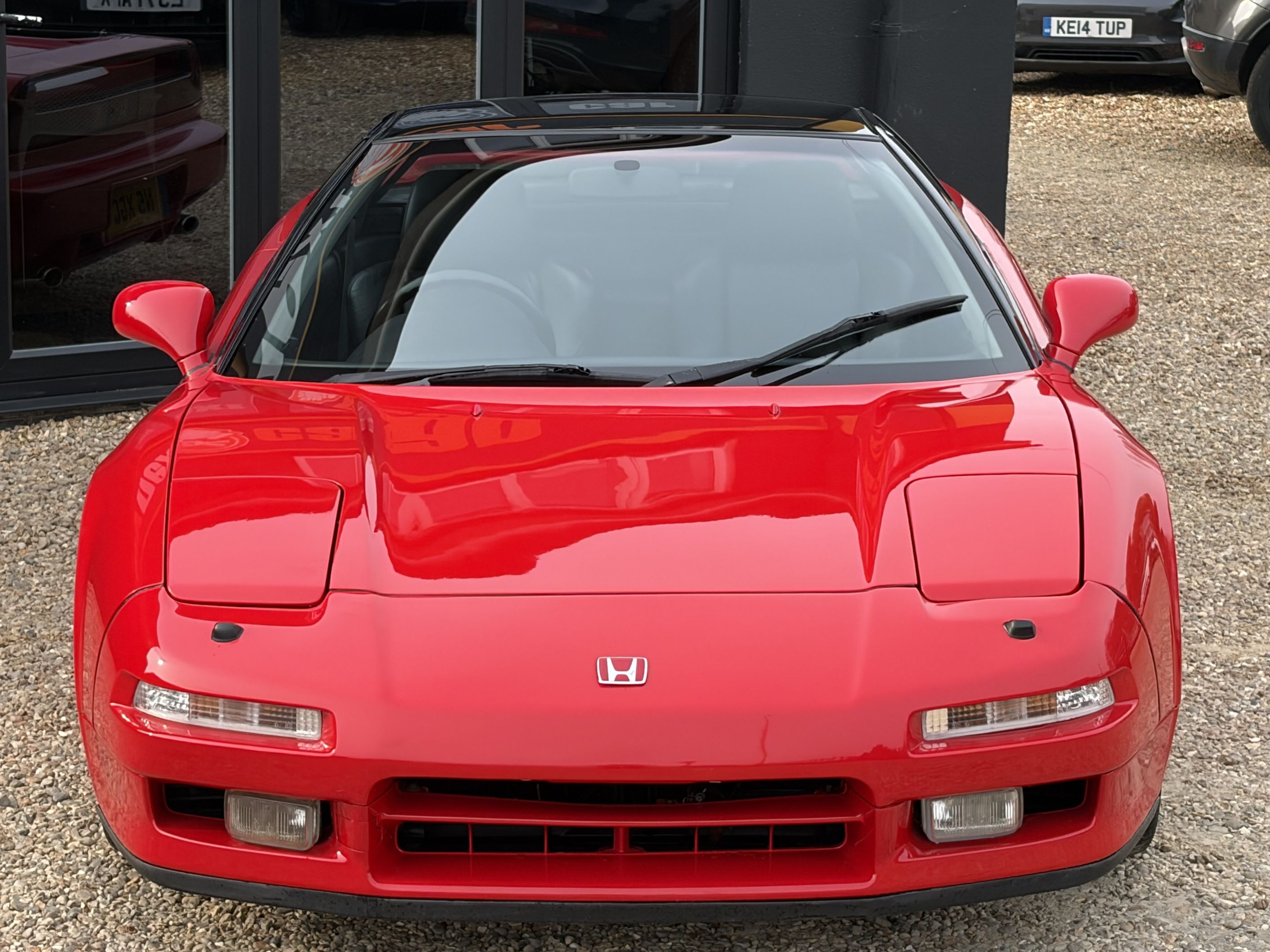 1995 Honda Nsx 3.0 Coupe 2dr Petrol Manual (271 BHP)