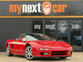 1995 HONDA NSX