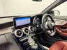 USED 2019 19 MERCEDES-BENZ C-CLASS 3.0 C43 V6 AMG (Premium Plus) Cabriolet 2dr Petrol G-Tronic+ 4MATIC Euro 6 (s/s) (390 ps) 