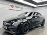 USED 2019 19 MERCEDES-BENZ C-CLASS 3.0 C43 V6 AMG (Premium Plus) Cabriolet 2dr Petrol G-Tronic+ 4MATIC Euro 6 (s/s) (390 ps) 