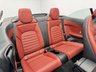USED 2019 19 MERCEDES-BENZ C-CLASS 3.0 C43 V6 AMG (Premium Plus) Cabriolet 2dr Petrol G-Tronic+ 4MATIC Euro 6 (s/s) (390 ps) 