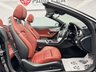 USED 2019 19 MERCEDES-BENZ C-CLASS 3.0 C43 V6 AMG (Premium Plus) Cabriolet 2dr Petrol G-Tronic+ 4MATIC Euro 6 (s/s) (390 ps) 