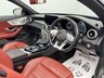 USED 2019 19 MERCEDES-BENZ C-CLASS 3.0 C43 V6 AMG (Premium Plus) Cabriolet 2dr Petrol G-Tronic+ 4MATIC Euro 6 (s/s) (390 ps) 