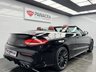 USED 2019 19 MERCEDES-BENZ C-CLASS 3.0 C43 V6 AMG (Premium Plus) Cabriolet 2dr Petrol G-Tronic+ 4MATIC Euro 6 (s/s) (390 ps) 