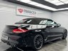 USED 2019 19 MERCEDES-BENZ C-CLASS 3.0 C43 V6 AMG (Premium Plus) Cabriolet 2dr Petrol G-Tronic+ 4MATIC Euro 6 (s/s) (390 ps) 