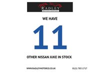 USED 2019 19 NISSAN JUKE 1.6 Tekna SUV 5dr Petrol XTRON Euro 6 (117 ps) 6 MONTHS RAC PLATINUM WARRANTY