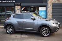 USED 2019 19 NISSAN JUKE 1.6 Tekna SUV 5dr Petrol XTRON Euro 6 (117 ps) 6 MONTHS RAC PLATINUM WARRANTY