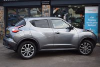 USED 2019 19 NISSAN JUKE 1.6 Tekna SUV 5dr Petrol XTRON Euro 6 (117 ps) 6 MONTHS RAC PLATINUM WARRANTY