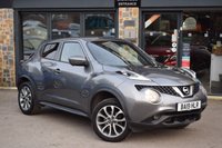 USED 2019 19 NISSAN JUKE 1.6 Tekna SUV 5dr Petrol XTRON Euro 6 (117 ps) 6 MONTHS RAC PLATINUM WARRANTY