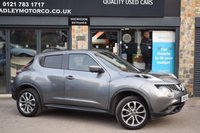 USED 2019 19 NISSAN JUKE 1.6 Tekna SUV 5dr Petrol XTRON Euro 6 (117 ps) 6 MONTHS RAC PLATINUM WARRANTY