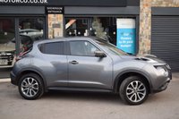 USED 2019 19 NISSAN JUKE 1.6 Tekna SUV 5dr Petrol XTRON Euro 6 (117 ps) 6 MONTHS RAC PLATINUM WARRANTY