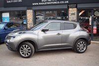 USED 2019 19 NISSAN JUKE 1.6 Tekna SUV 5dr Petrol XTRON Euro 6 (117 ps) 6 MONTHS RAC PLATINUM WARRANTY
