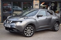 USED 2019 19 NISSAN JUKE 1.6 Tekna SUV 5dr Petrol XTRON Euro 6 (117 ps) 6 MONTHS RAC PLATINUM WARRANTY