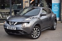 USED 2019 19 NISSAN JUKE 1.6 Tekna SUV 5dr Petrol XTRON Euro 6 (117 ps) 6 MONTHS RAC PLATINUM WARRANTY