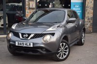 USED 2019 19 NISSAN JUKE 1.6 Tekna SUV 5dr Petrol XTRON Euro 6 (117 ps) 6 MONTHS RAC PLATINUM WARRANTY
