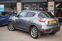 USED 2019 19 NISSAN JUKE 1.6 Tekna SUV 5dr Petrol XTRON Euro 6 (117 ps) 6 MONTHS RAC PLATINUM WARRANTY